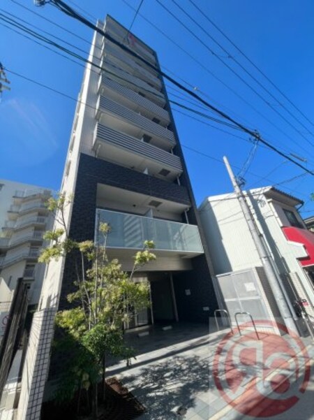 エスカーサ大阪阿倍野パークビュー外観写真