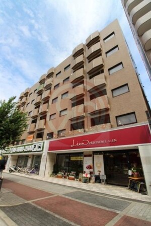 ハイツ粟新外観写真