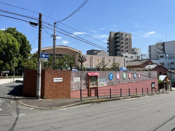 周辺環境(大阪市立味原幼稚園 722m)