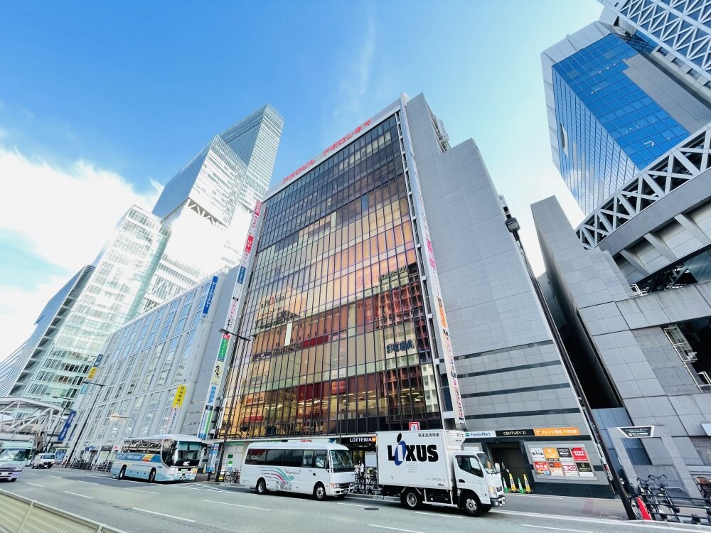 物件内観写真22　(あべのアポロシネマ 1829m)