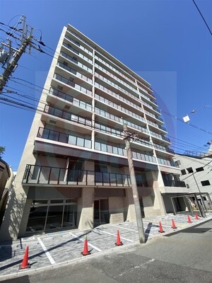 パンドノール住吉大社外観写真