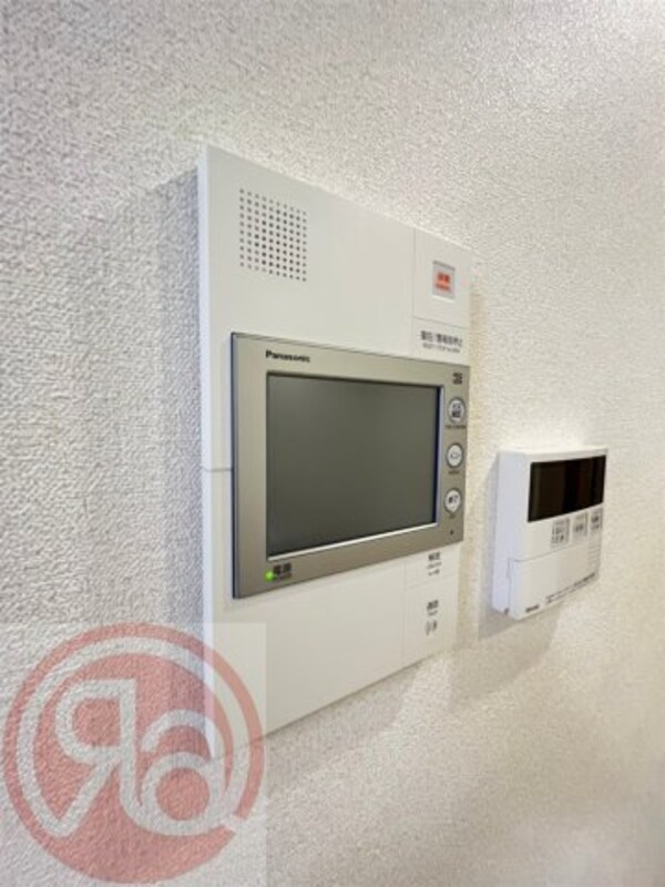 セキュリティ(同シリーズマンション別部屋参考写真)