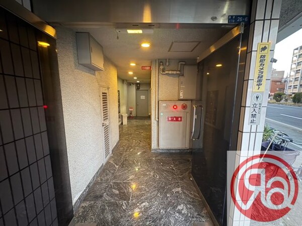 エントランス