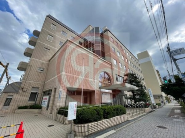 周辺環境(白鷺病院 1180m)