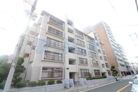 阿倍野コーポ外観写真