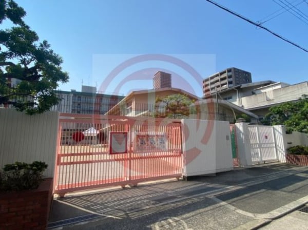周辺環境(大阪市立五条幼稚園 1272m)