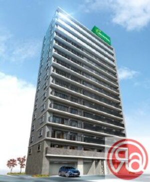 スプランディッド上本町WESTⅡ外観写真