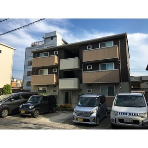 オリーブガーデン外観写真