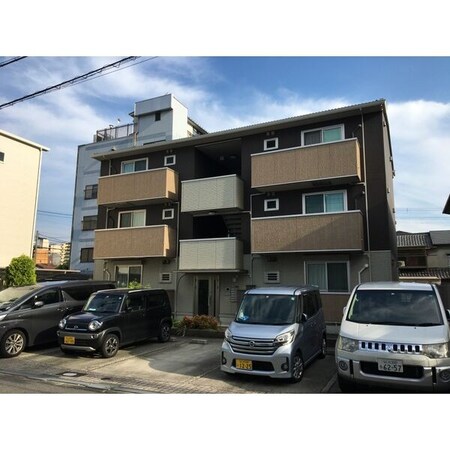 オリーブガーデン外観写真