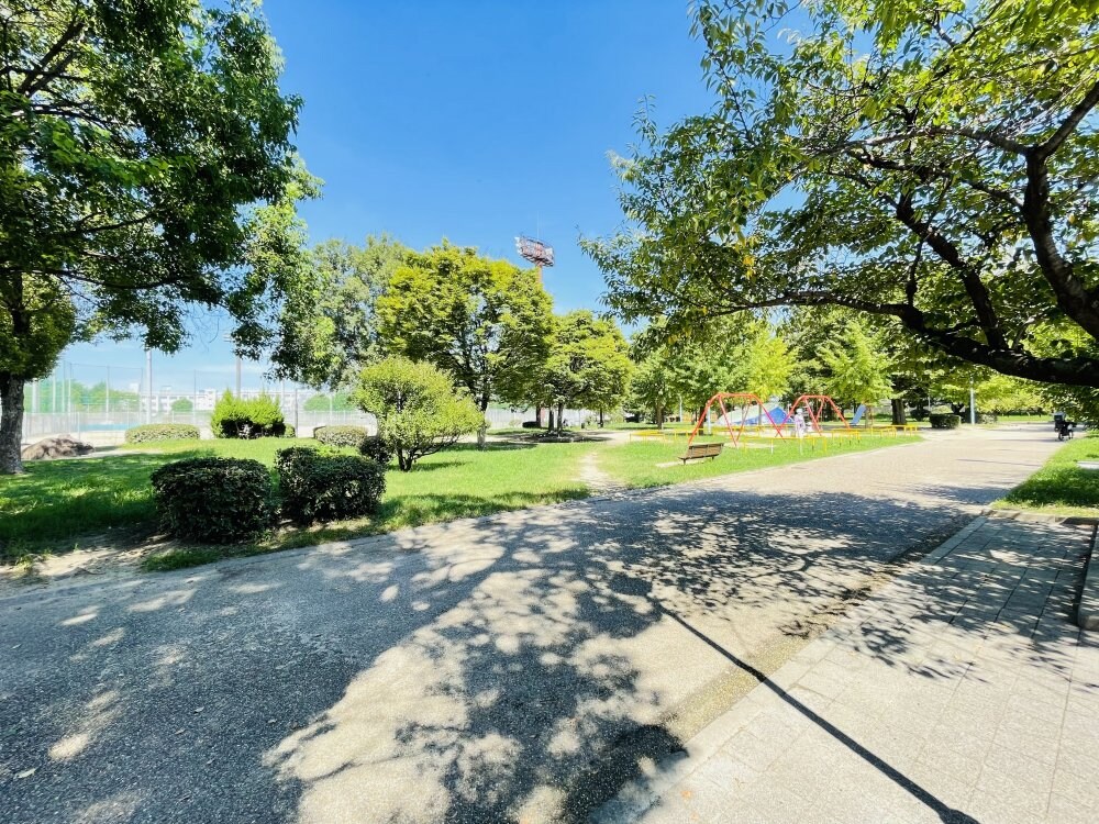 物件内観写真19　(真田山公園 1191m)