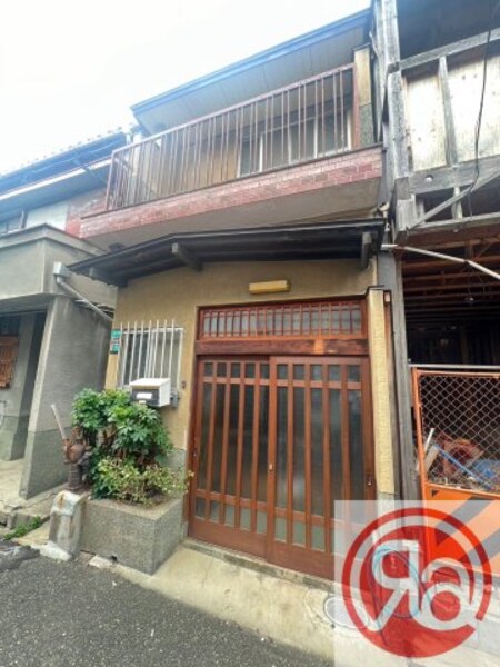 阪南町戸建て外観写真