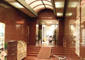 フレンドリー北田辺外観写真