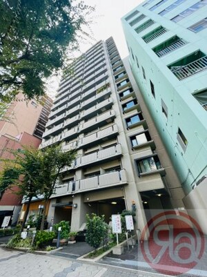 朝日プラザ高津第2外観写真