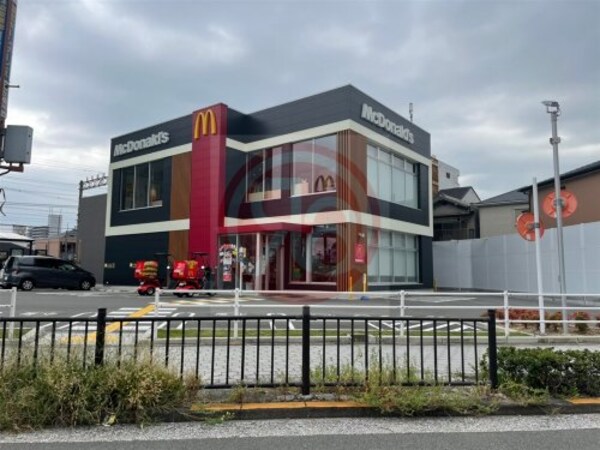 周辺環境(マクドナルド あべの筋遠里小野店 1713m)
