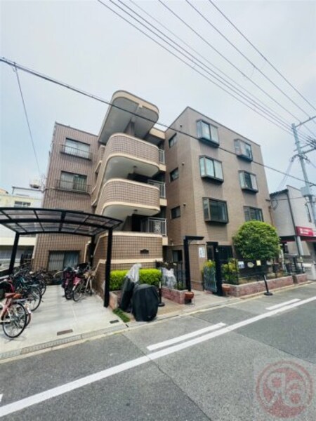 リベルテコーポ保澤外観写真