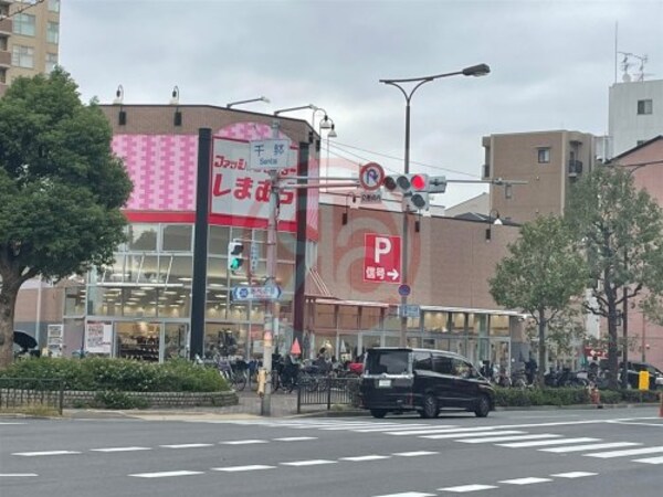 周辺環境(しまむら千躰店 1566m)