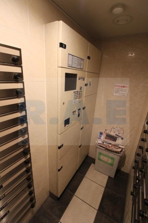 建物設備
