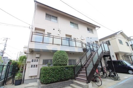赤田マンション外観写真