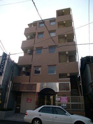 美章園メゾン寿外観写真