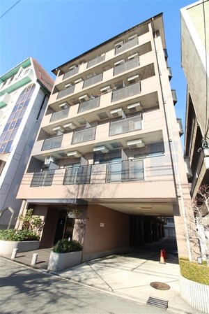 Novum ROSA外観写真