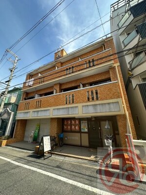 グラン・ピア美章園外観写真