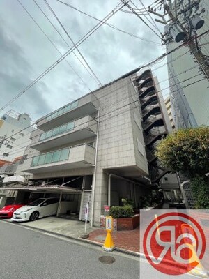 日本橋グリーンハイツ外観写真