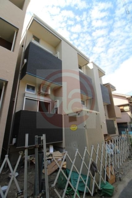 ハーモニーテラス清水丘Ⅱの物件外観写真