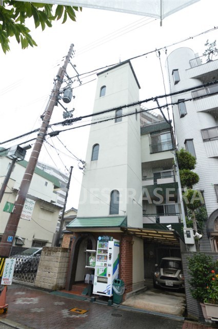 ハイツアザミ長居