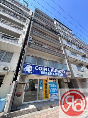 グランドマンション上六外観写真