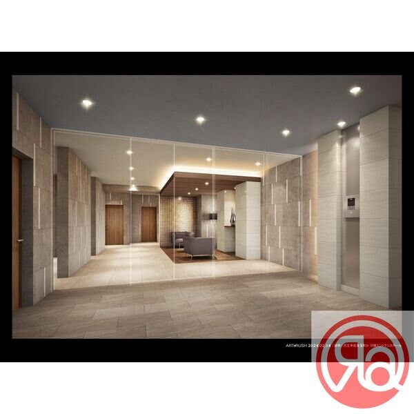 ロビー・ラウンジ