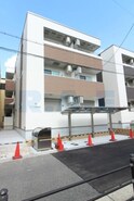 フジパレス山之内Ⅷ番館