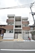 フジパレス中野Ⅲ番館