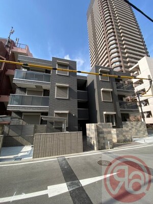 La Suite上町台外観写真