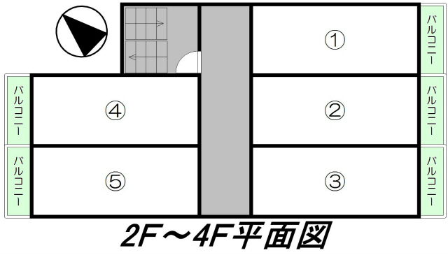 内観写真