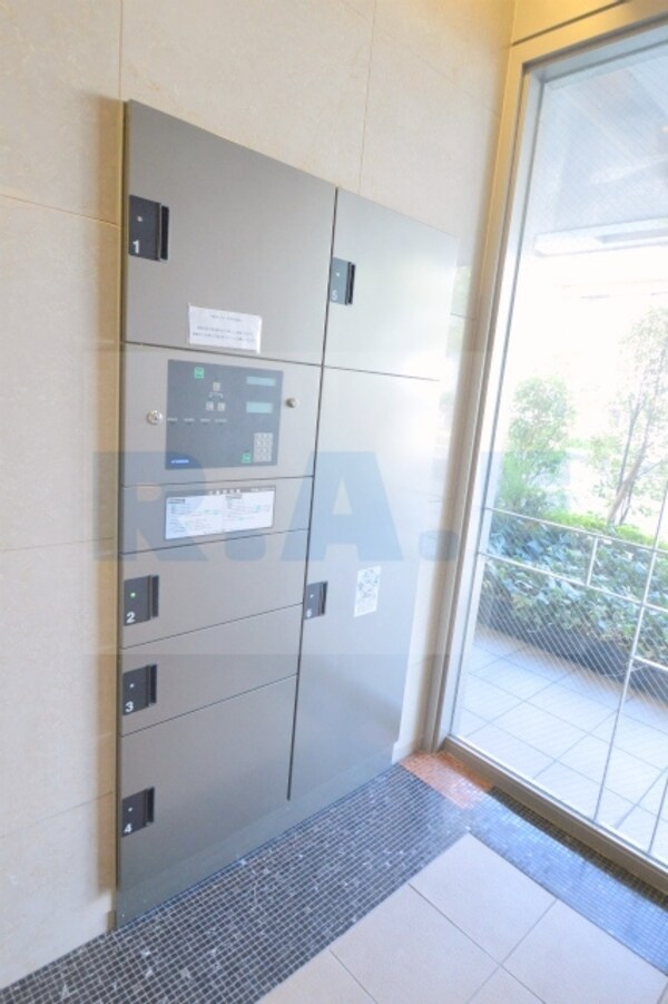 建物設備