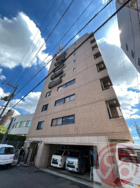 LN堂ヶ芝ビル外観写真