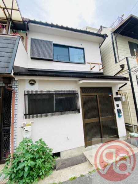 東住吉区山坂５丁目テラスハウス外観写真
