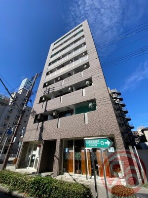 グローハイツ松崎町外観写真