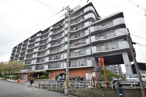朝日プラザ天王寺+駐車場外観写真
