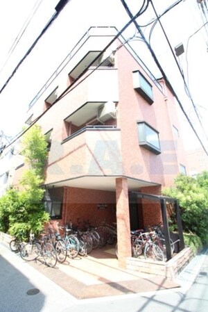 ライスフィールド上町台東外観写真