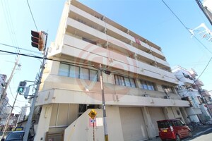 夕陽ヶ丘コーポ外観写真