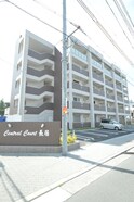 ユニヴァリィ　セントラルコート長居