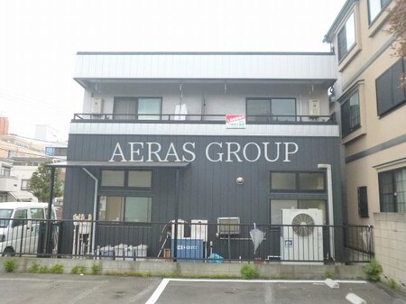 フラッツ新小岩外観写真