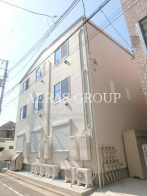 セシボン江戸川20外観写真
