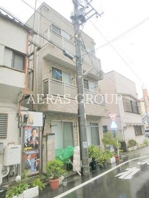 アンプルールフェールイル・ヴィラージュ外観写真