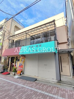 小倉宅外観写真
