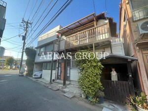 四つ木戸建外観写真