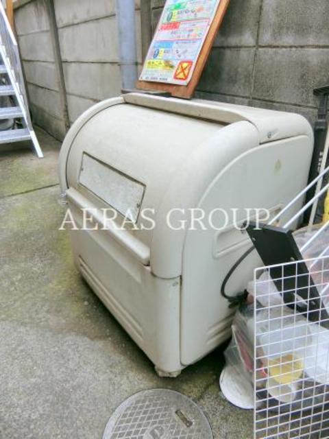 岡本ハイツ