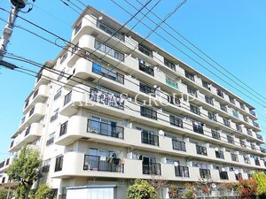NICハイムお花茶屋外観写真
