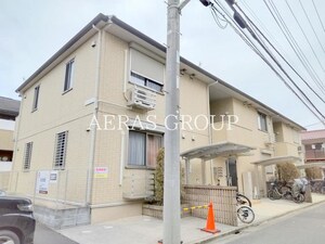 シャルマン ドミール A外観写真